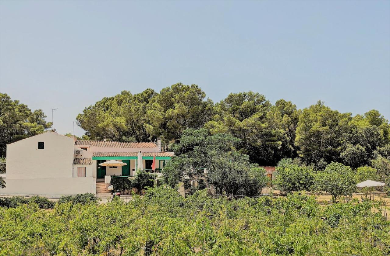 Cala Vinagra House Bed & Breakfast Carloforte  Exterior photo