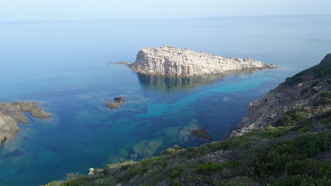 Cala Vinagra House Bed & Breakfast Carloforte  Exterior photo