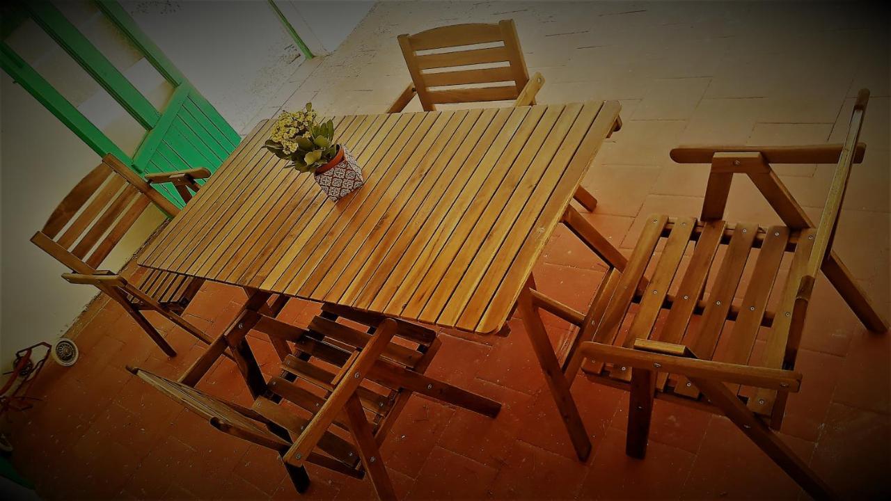 Cala Vinagra House Bed & Breakfast Carloforte  Exterior photo