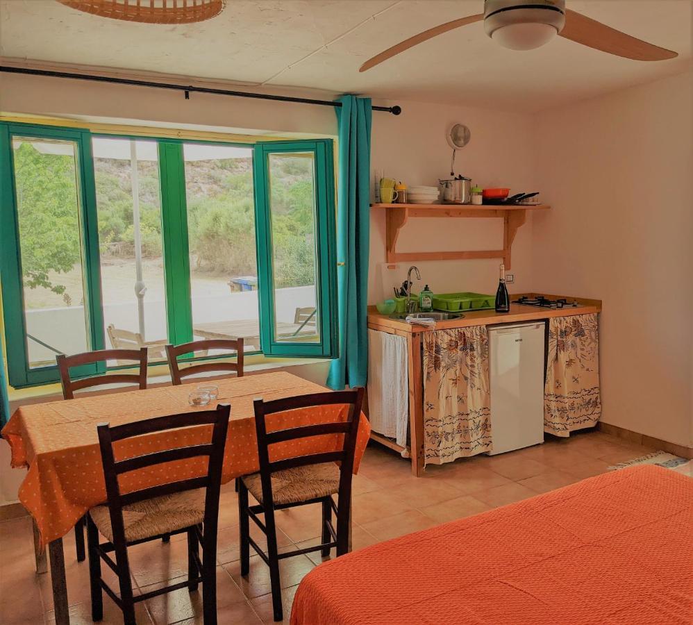Cala Vinagra House Bed & Breakfast Carloforte  Exterior photo