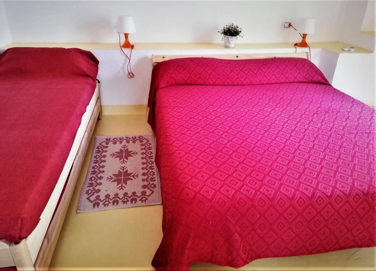 Cala Vinagra House Bed & Breakfast Carloforte  Exterior photo