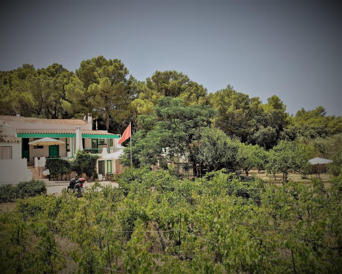 Cala Vinagra House Bed & Breakfast Carloforte  Exterior photo