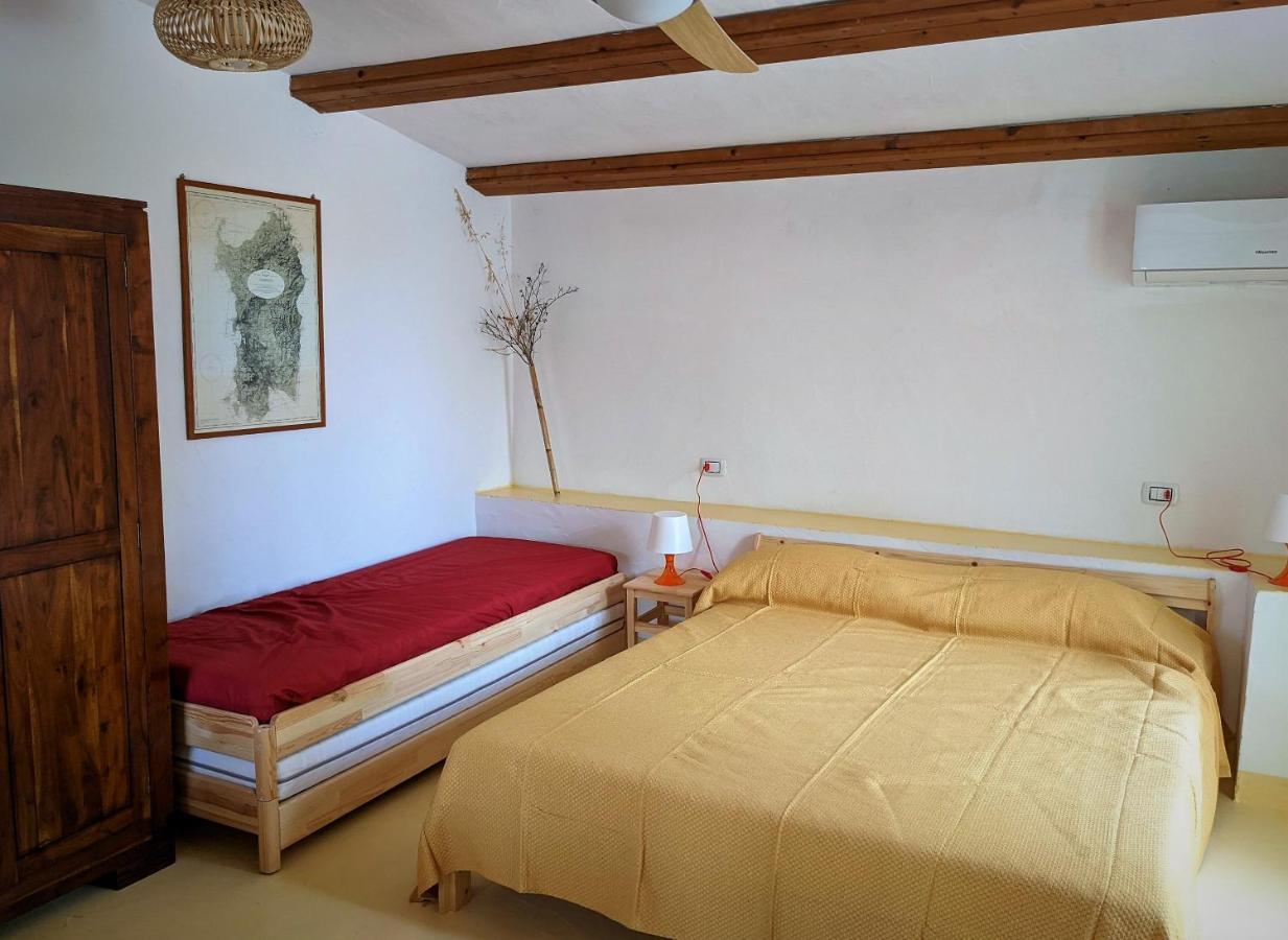 Cala Vinagra House Bed & Breakfast Carloforte  Exterior photo