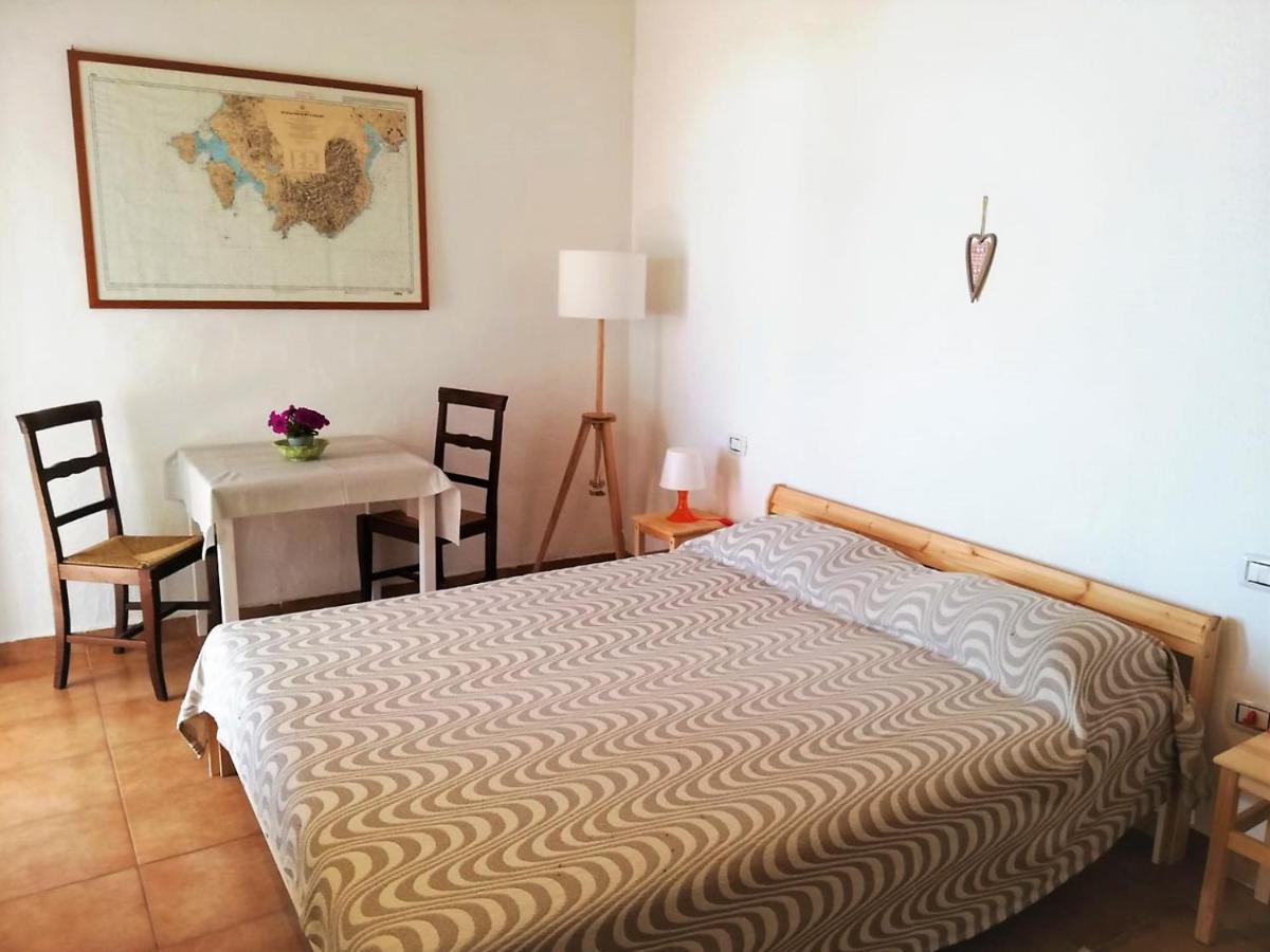 Cala Vinagra House Bed & Breakfast Carloforte  Exterior photo