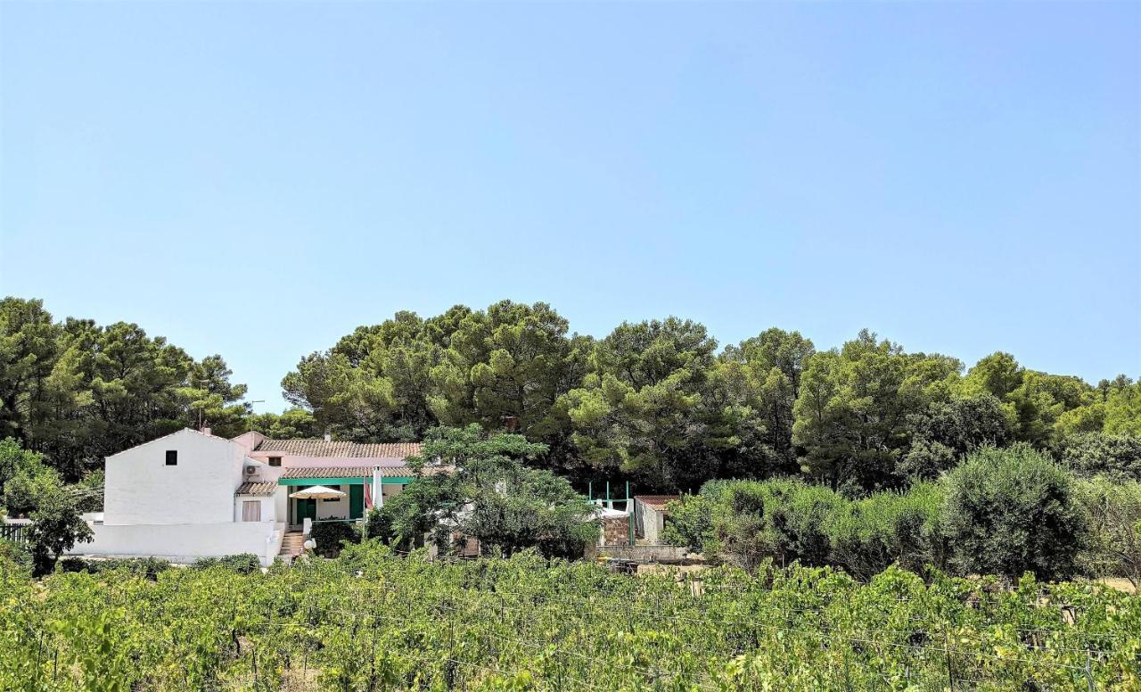 Cala Vinagra House Bed & Breakfast Carloforte  Exterior photo
