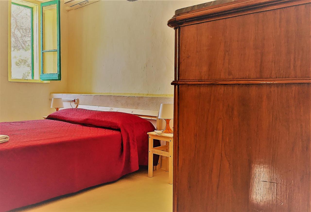 Cala Vinagra House Bed & Breakfast Carloforte  Exterior photo