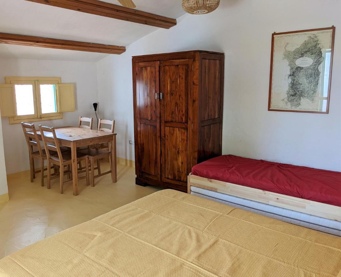 Cala Vinagra House Bed & Breakfast Carloforte  Exterior photo