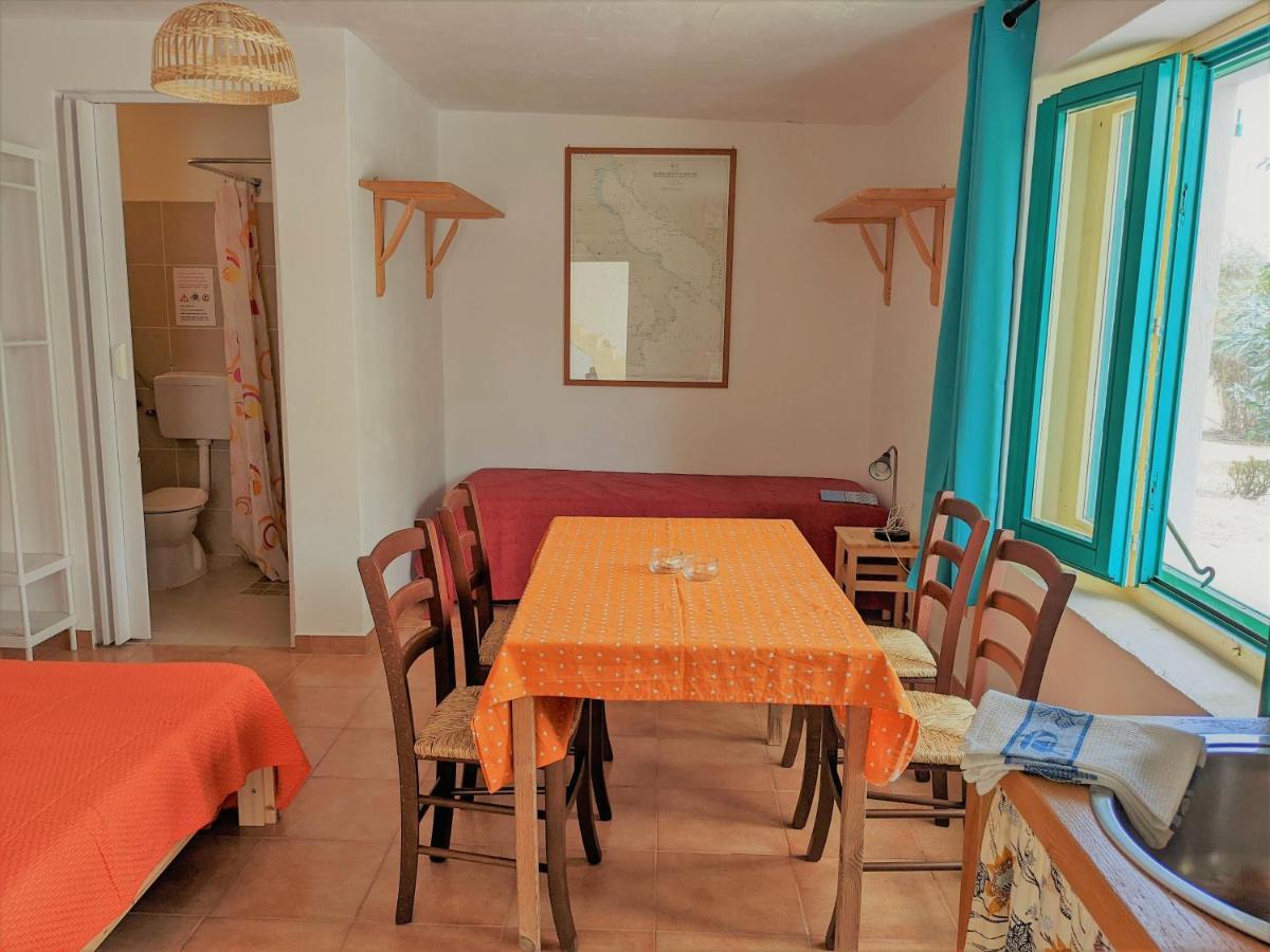 Cala Vinagra House Bed & Breakfast Carloforte  Exterior photo
